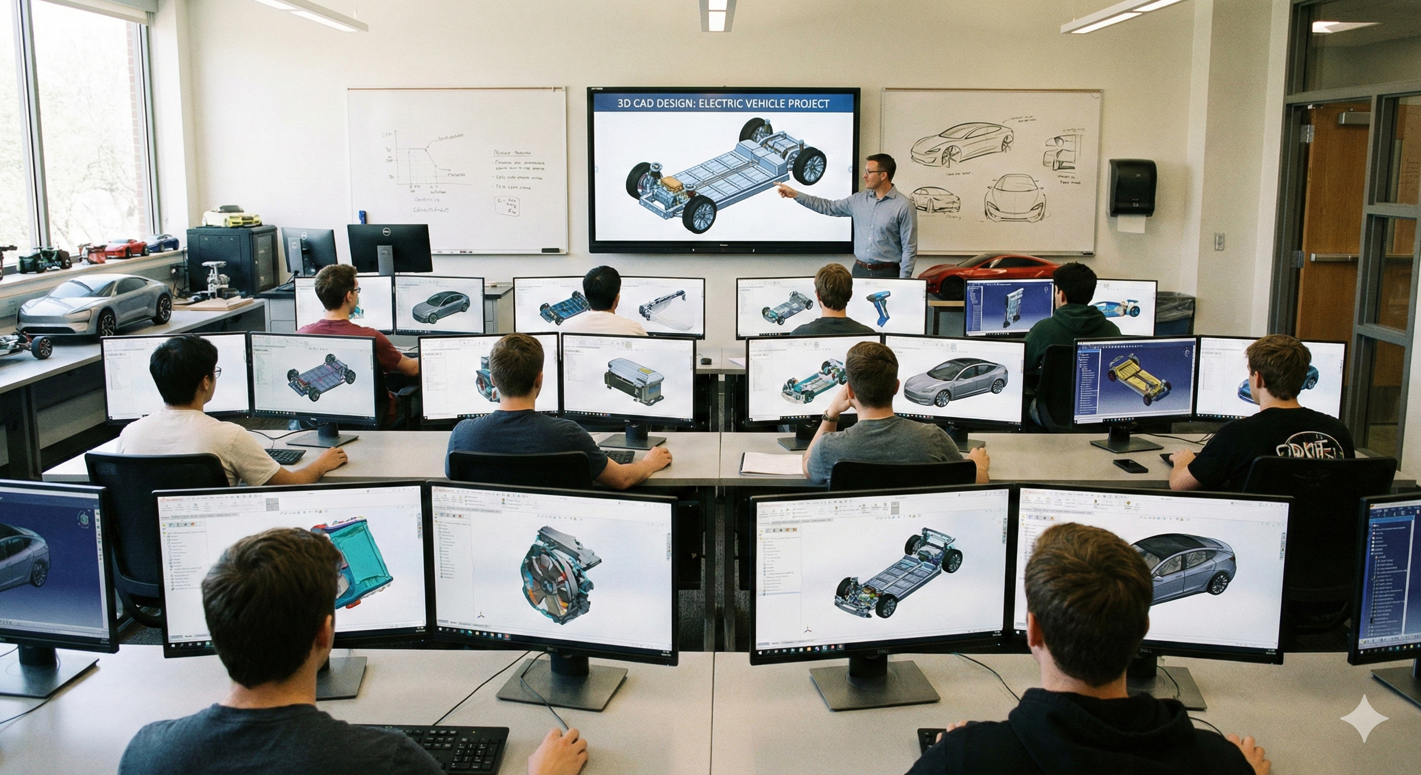 CATIA教育訓練課程